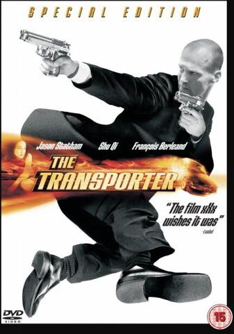 The Transporter Special Edition [UK Import] - Preis vom 15.10.2026 23:06:25 h