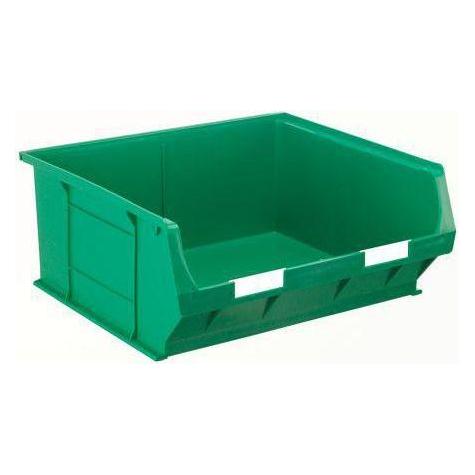 RS PRO Stapelkästen grün 419x376x180mm (4844179)