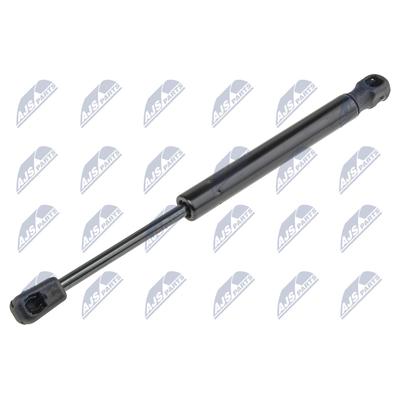 NTY Gasfeder, Koffer-/Laderaum AE-NS-013 für NISSAN