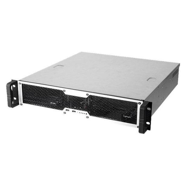 Chenbro RM24100 - Rack-Montage - 2U - ATX - ohne Netzteil (PS/2) (RM24100)
