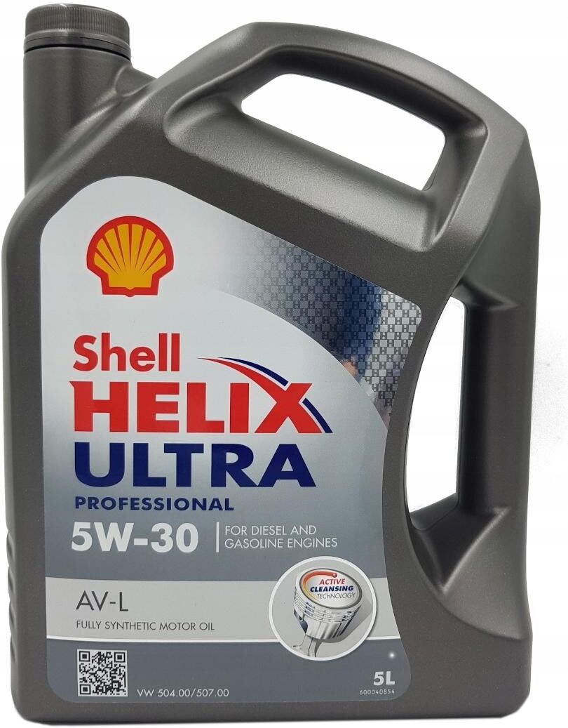 SHELL 550048477 Moottoriöljy