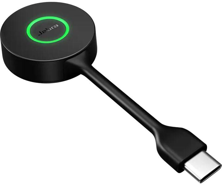 Jabra GN Jabra Link 400 MS USB-C Un adaptateur sans-fil DECT étendant la portée de vos casques Jabra Engage.