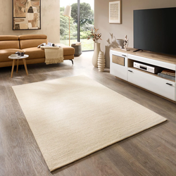 TUFTTEPPICH Natur Loop 70x140 cm