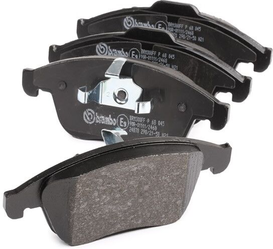 BREMBO P 68 045 Brake pad set