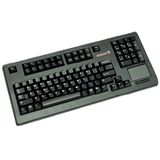 CHERRY G80-11900LUMDE-2 CHERRY MX Black USB Deutsch schwarz (kabelgebunden)