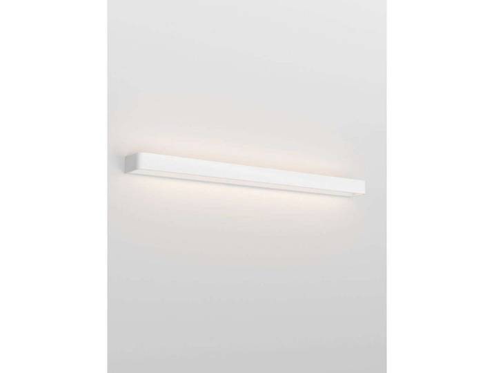 Frame W4 Wandleuchte 2700K Push Dim. Matt White - Rotaliana - Wohnzimmer - Aluminium