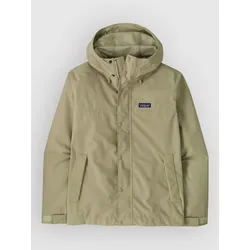 Patagonia Outdoor Everyday Rain Jacke weathered stone Gr. XS