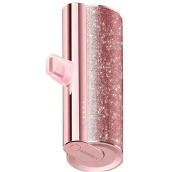 Veger W0573 (5000 mAh, 12 W, 18.50 Wh), Powerbank, Pink