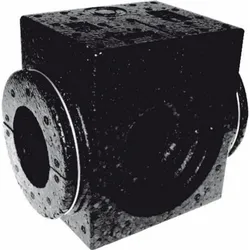Danfoss EPS-Isolierschale DN32 für ASV-P/PV/I/M und MSV-I/M
