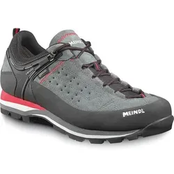 MEINDL Herren Wanderschuh Literock GTX, Größe 46 in Grau Grau