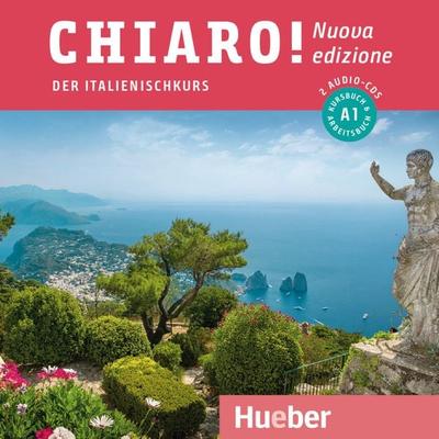 Chiaro! A1 – Nuova edizione - Giulia de Savorgnani,Beatrice Bergero, CD, 9783192854279