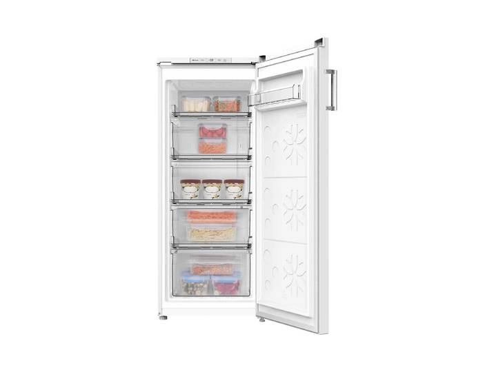 Fors FFF 481164 NE Gefrierschrank Weiss rechts