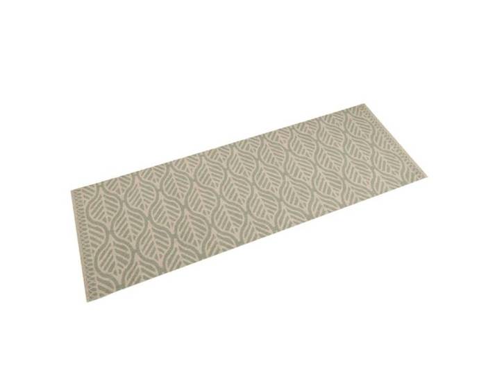 Tapis de cuisine lavable-Tapis de salon-Tapis Chambre impression feuilles 60x180 cm velours 469024