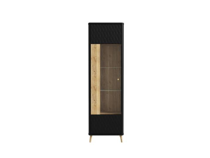 FORTE Standvitrine Vitrine KOHILA