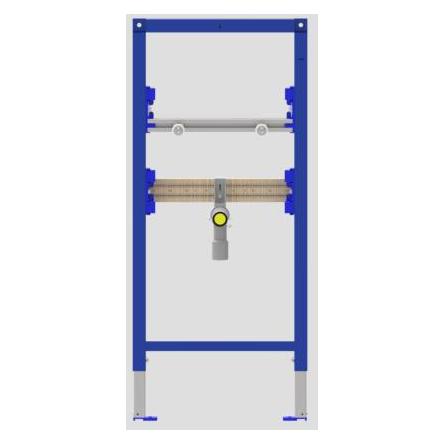 Sanit Waschtischelement INEO für Einlocharmaturen 1120/525 (90.696.00..T000)