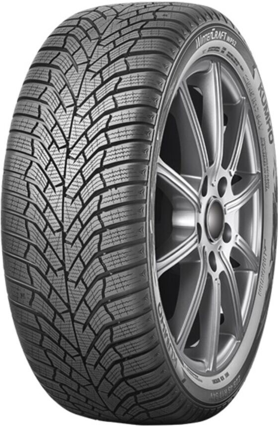 Pneu Kumho Wintercraft Wp52 245/45 R18 100 V Xl