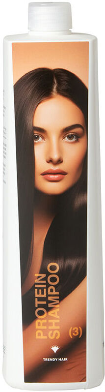 Trendy Hair Spanish Latte champú proteínas 1000 ml