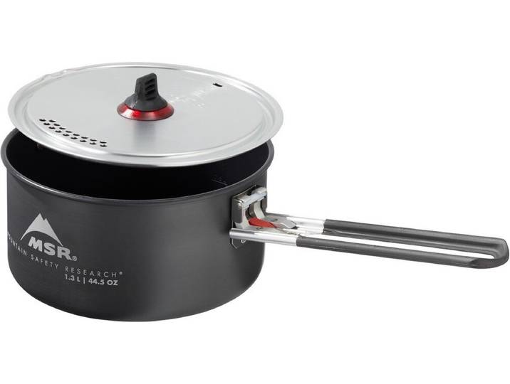 MSR - Keramische Solopot - Keukenaccessoires - 1.3L
