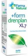 FarmaNatural +form drenplan xl7 jarabe 475ml