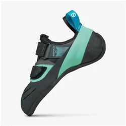 Scarpa, Unisex, Kletterschuhe, Spot Low Volume (36.5), Türkis, Grau