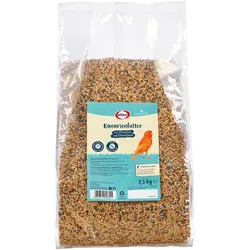 elles Kanarienfutter 2,5kg 4x1 kg