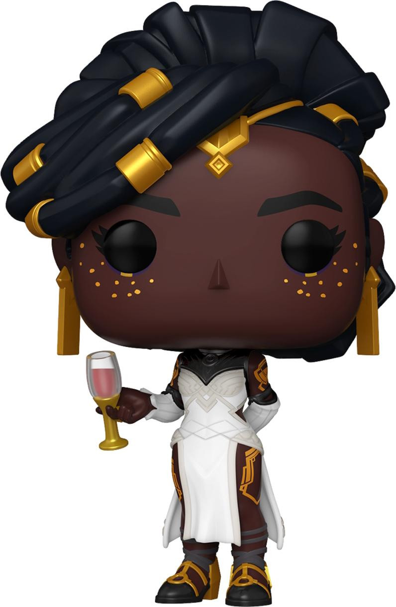 Funko POP! Arcane League of Legends Mel Vinyl Figuur, 9 cm