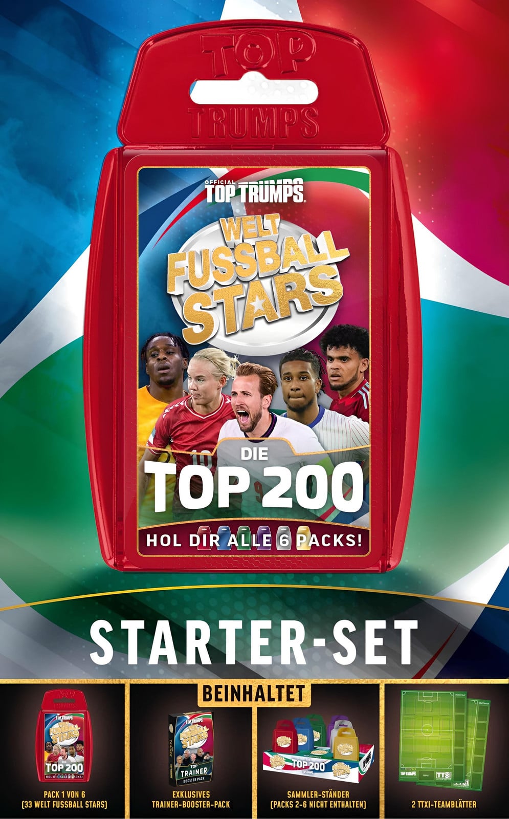 Top Trumps WFS 200 Startpakket