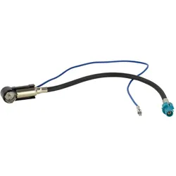  Antennenadapter Fakra (f) / ISO (m) 