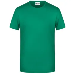 Basic T-Shirt "8008" - XL - irish-green