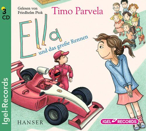 Timo Parvela - Ella und das große Rennen (08) - Preis vom 10.10.2026 11:48:34 h