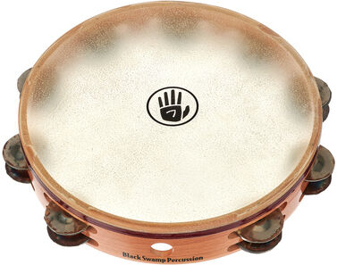 Black Swamp Percussion LGTC2 Tambourine