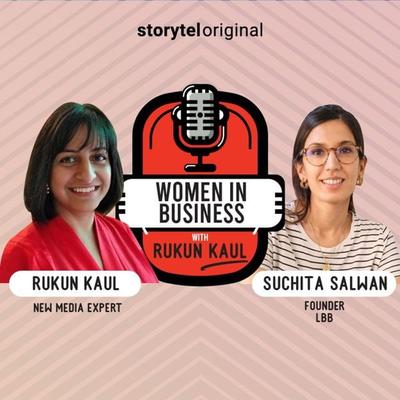 Women in Business | Episode 1 - Rukun Kaul, Audio, 9789353810009