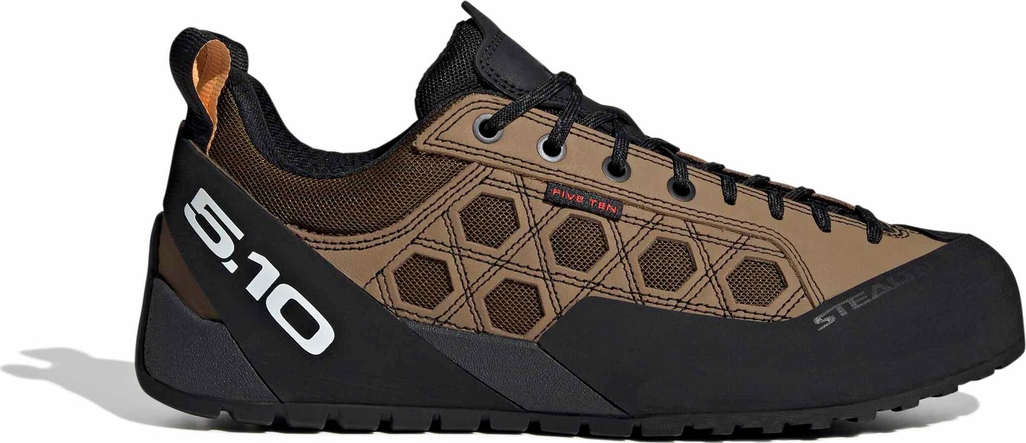 Adidas Men’s Guide Tennie Cardboard / Cloud White / Core Black 40