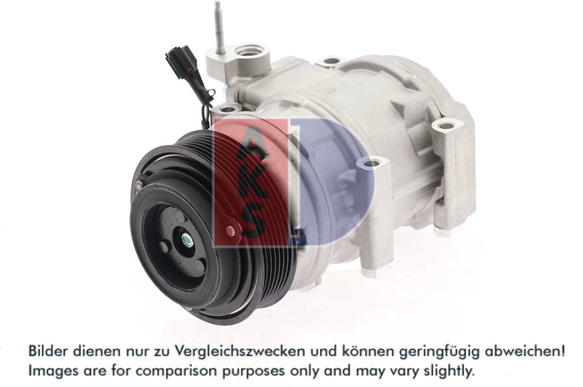 Aks Dasis Kompressor, Klimaanlage 851579n
