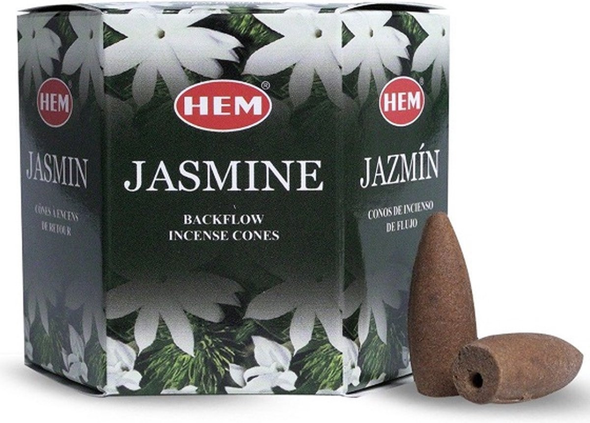 HEM Backflow Kegels Jasmijn
