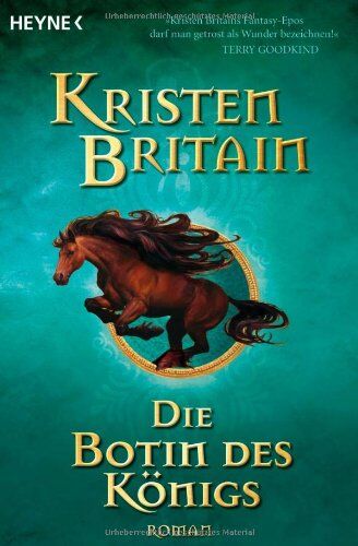 Kristen Britain - Die Botin des Königs. Reiter-Trilogie 02. - Preis vom 02.10.2026 23:42:20 h