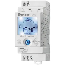 Finder Astro-Schaltuhr 12.81.8.230.0000