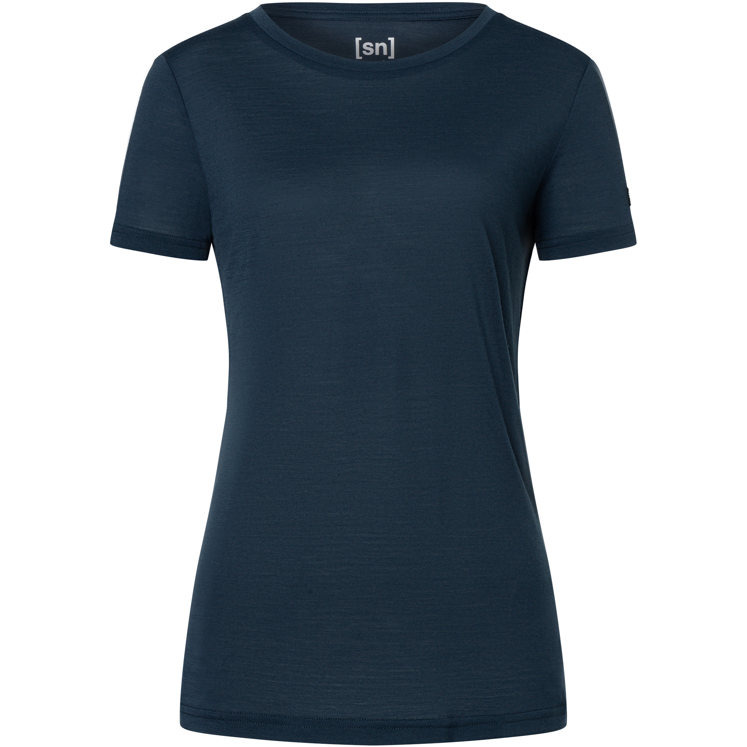 Super.Natural The Essential Damen T-Shirts oliv Größe S Trekking Hautfreundlich Merinowolle