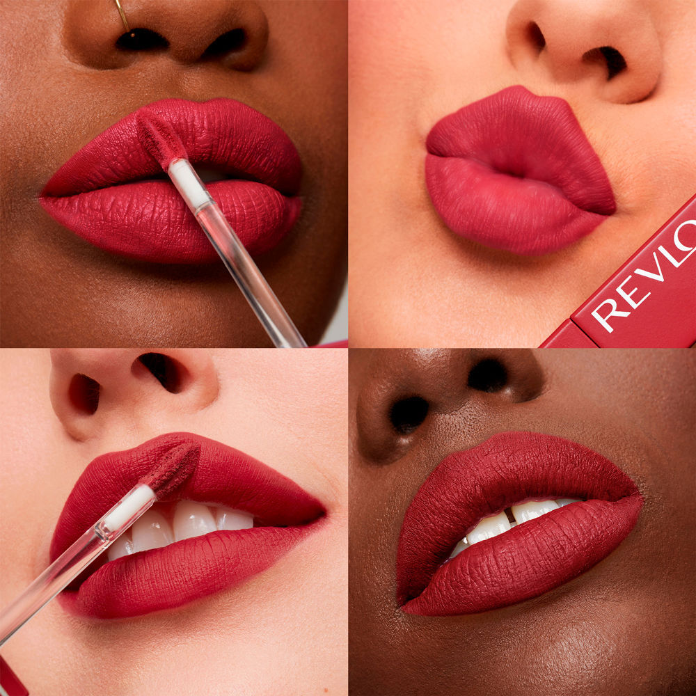 Revlon Mass Market Batom líquido Colorstay Limitless Matte #014-trabalho dos sonhos
