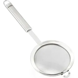Leifheit Küchensieb, Küchensieb, Silber