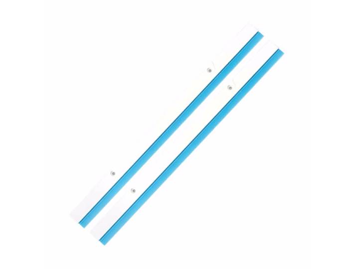HOBOT Seitenschaber-Kit SP10 – Diverses Reinigungszubehör – weiss / blau