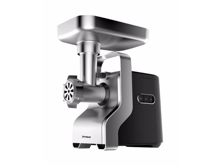 Trisa Vario Grinder Fleischwolf – schwarz