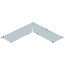 OBO Bettermann Vertr Außeneck-Blinddeckel AIKF AEA 35075