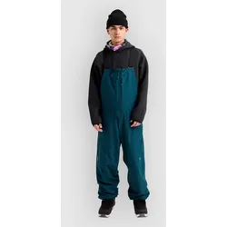 Burton Reserve Relaxed Bib Pants atlantic teal Gr. L