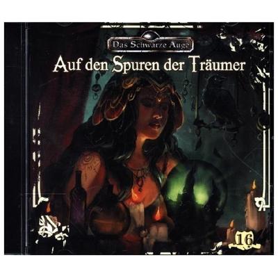 Die Spuren der Träumer - Folge 16 - , CD, 9783960663669