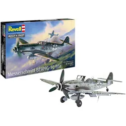 Revell Model Set Messerschmitt Bf109G-10 Erla
