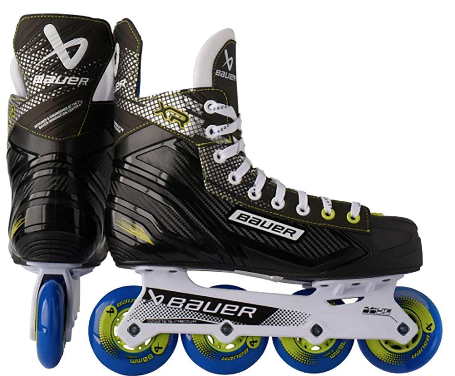 Inline-Skates für Erwachsene - Größe 42 - Rot