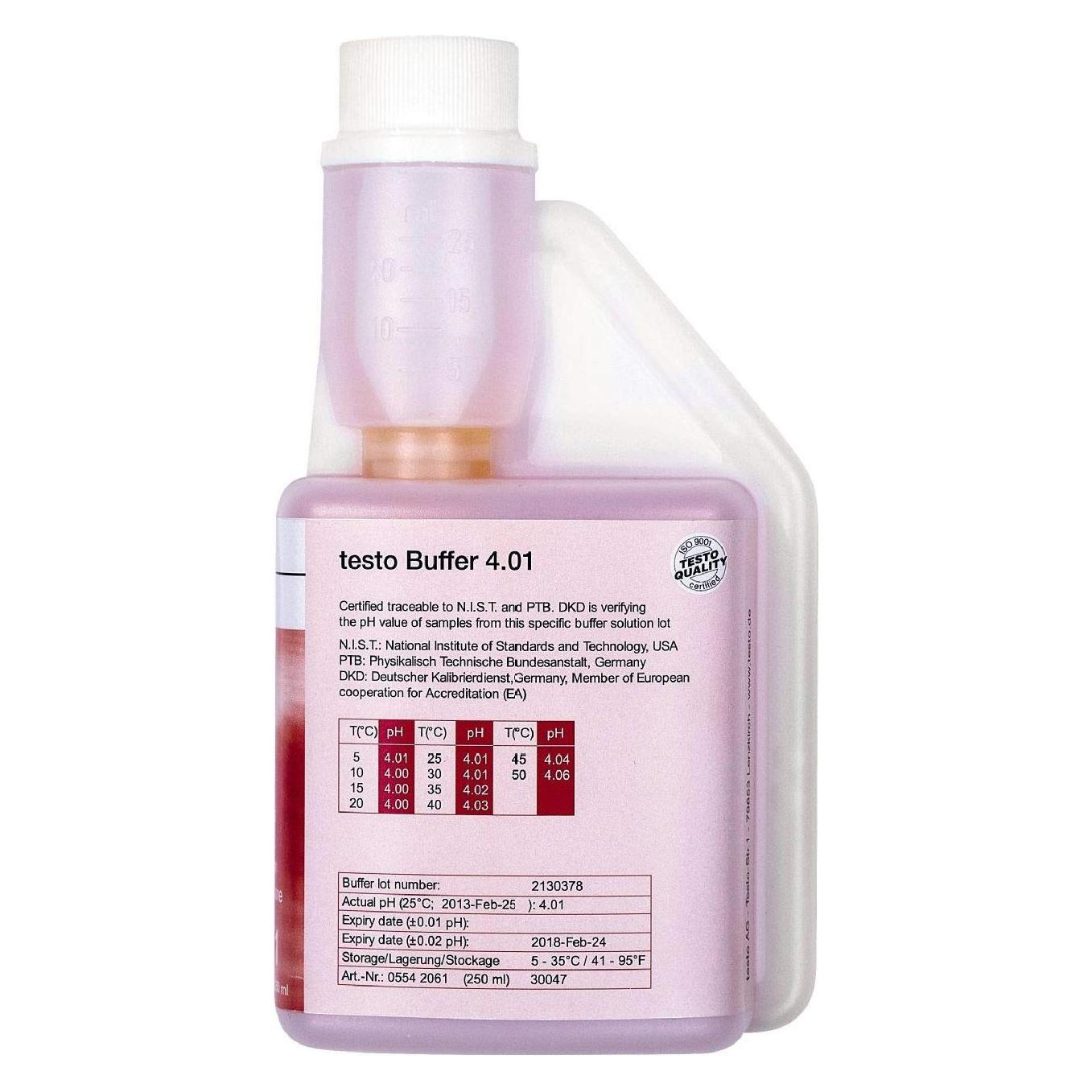 Testo Reagenz (0554 2061)