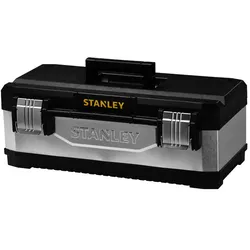 STANLEY Werkzeugbox 58,4x29,3x22,2cm 23Zoll herausnehmbare Trage - 1-95-619