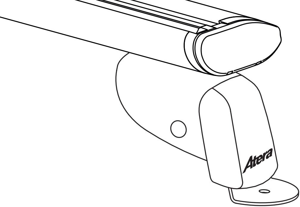 ATERA 047119 Dachträger